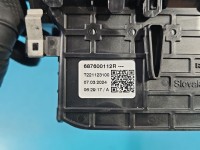 Kratka nawiewu Dacia Sandero III 20- 687600112R EUROPA
