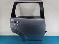 Drzwi tył prawe Mitsubishi Outlander II HB 5d srebrny A31