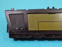 Licznik Citroen C4 Grand picasso I 06-13 P9663623080-00, 9663623080 1,8.0 16V EUROPA