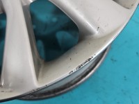 Felga aluminiowa 17" VOLVO S60 II 10- alufelga Szerokość felgi: 7.0", Rozstaw śrub: 5x108, Producent felg: Volvo, 31341739,...