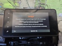 Radio fabryczne Dacia Sandero III 20- 280216590R radioodtwarzacz