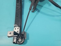 Podnośnik przód lewy SZYBY WINDA 6J4837401D Seat Ibiza IV 6J Producent części: Seat 5d HB