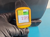 Drzwi tył prawe Volvo S60 I sedan 4d