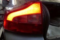 Lampa tył lewa Volvo S80 II sedan