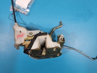 Zamek przód lewy Toyota Yaris I EUROPA TOYOTA, wersja francuska , 5 drzwi