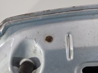 Maska przednia Vw Golf V srebrny LA7W