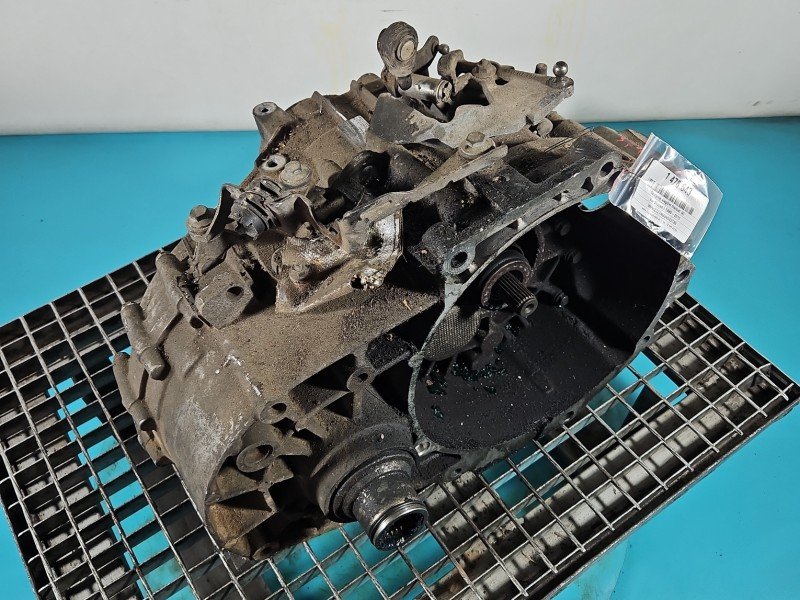 Skrzynia biegów Vw Sharan I 1.9 tdi