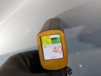 Błotnik przód lewy Toyota Corolla Verso II 8S1