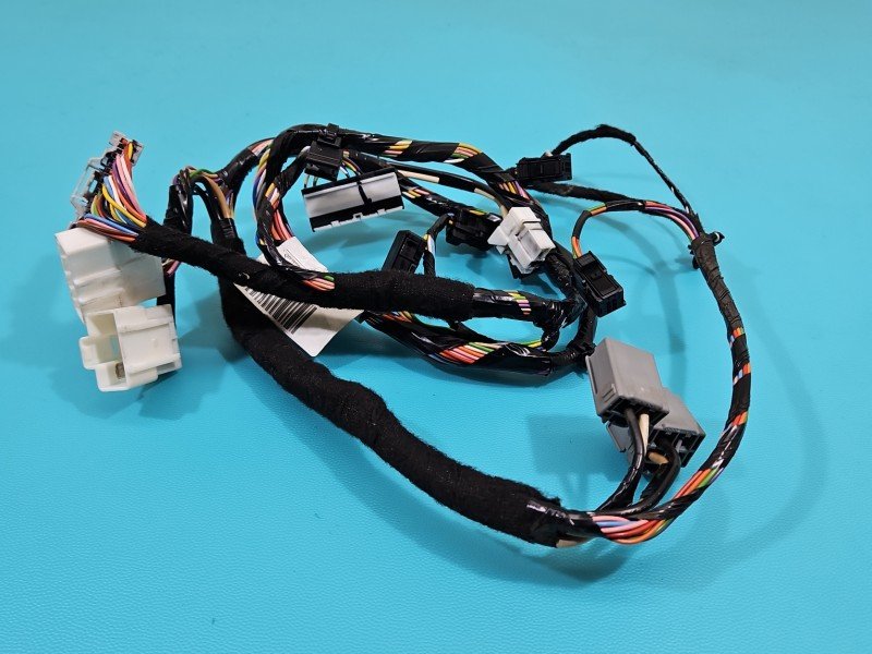 Wiązka instalacja Nissan, 240404EA0C, nawiewu Nissan Qashqai II J11 13-21 240404EA0C Wiązka instalacja Nissan, 240404EA0C, nawiewu Nissan Qashqai II J11 13-21 240404EA0C