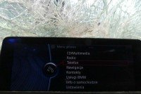 Wyświetlacz BMW F20 9259901 monitor
