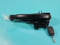 Klamka przód lewa zewnętrzna Renault Express 806079360R