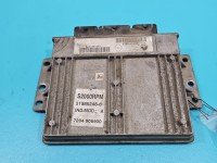 Komputer Sterownik silnika 21585246-6, 8200045893 Renault Laguna II 1.8 16V