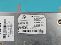 Sterownik moduł Mercedes, Europejska Mercedes W221 A2218708685