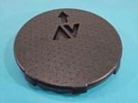 Wkład styropian bagażnika koła zapasowego Renault Megane III 849300135R