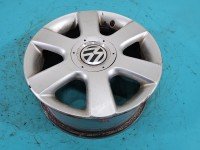 alufelgi felgi 16 komplet Vw Golf plus