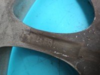 Felga aluminiowa 15" komplet alufelgi felgi Mercedes W169