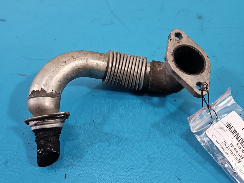 Rura przewód Hyundai, Diesel, EGR Hyundai Ix35 09-13 2.0 CRDI