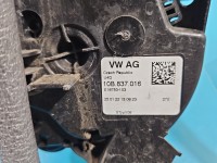 Zamek przód prawy 10B837016 Skoda Scala 2019- EUROPA Europejska, 5pin