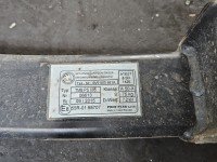 Hak holowniczy Skoda Fabia III