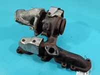 Turbosprężarka Vw Passat B7 2.0 tdi CFFB 140KM BV40D-0007, 03L253056G