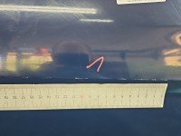 DRZWI PRZÓD PRAWE PASAŻERA Ford Focus Mk3 5d granatowy rf