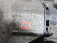 Skrzynia biegów Skoda Fabia III 1.0 TSI