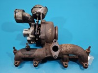 Turbosprężarka Vw Jetta V 751851-3, 03G253014F 1.9 tdi 105KM