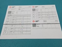 Wtryskiwacz Volvo V40 S40 I 0445110146 1.9 DCI