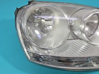 Reflektor prawy lampa przód Vw Golf V EUROPA 1K6941006N, 0301212204