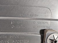 Osłona silnika górna Opel Insignia B 1.5 T 12677173, 12676294