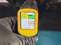 Drzwi tył lewe Hyundai Ix35 09-13 HB 5d PAE