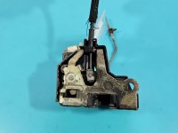 Zamek przód lewy Renault Clio II EUROPA 2PIN