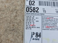 Tapicerka drzwi przód prawa boczek Vw Passat B8 3G1867410