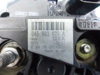 TEST Alternator Seat Ibiza III 6L 045903023A, 0124515022 1.4 tdi