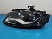 Reflektor lewy lampa przód AUDI A4 B8 EUROPA 8K0941003C