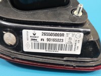 Lampa tył prawa VALEO KLAPY BAGAŻNIKA LED Renault Kadjar HB EUROPA