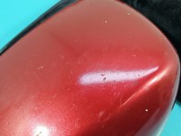 Lusterko lewe pin Dodge Caravan V 07-20 HB 5d kolor bordowy europa