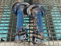 Amortyzator przód komplet lewy prawy Suzuki Swift Mk6 L+P