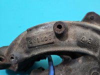 Kolektor wydechowy Citroen C4 I 1.6 16v