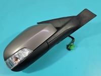 Lusterko prawe VOLVO V70 III 472-46 EUROPA /LAKIER: 472-46 /6pin / Mikropęknięcia na kierunkowskazie europa