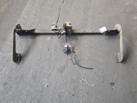 Hak holowniczy Citroen DS5 11-15