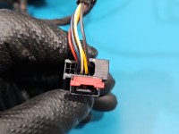 Lusterko prawe Vw Tiguan I 07- LC9X europa