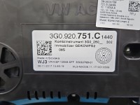 Licznik Vw Passat B8 2.0 tdi 3G0920751C EUROPA