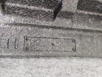 Wykładzina bagażnika podłoga Mazda 6 III GJ GHK16881X