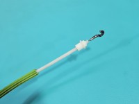 Zamek tył lewy Audi A3 8P Producent części: Audi, 8pin