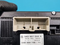 Konsola panel nawiewu Vw Passat CC 5K0907044A