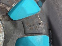 Felga aluminiowa 17" Audi A5 8T alufelga