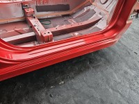 Próg prawy SŁUPEK ŚRODKOWY B Renault Kadjar HB 5d TENNP