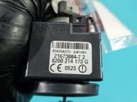 Stacyjka KLUCZYK WKŁADKA Renault Modus 8200214173G
