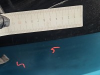 Klapa tył Land rover Discovery Sport 14- L550 HB 5d LRC820